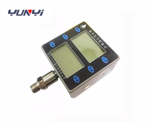 數(shù)字壓力校驗(yàn)儀